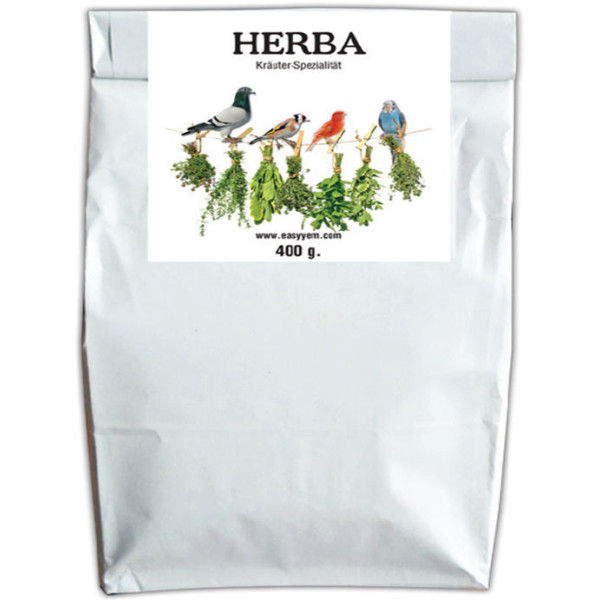 Herba 400g - Piante disidratate