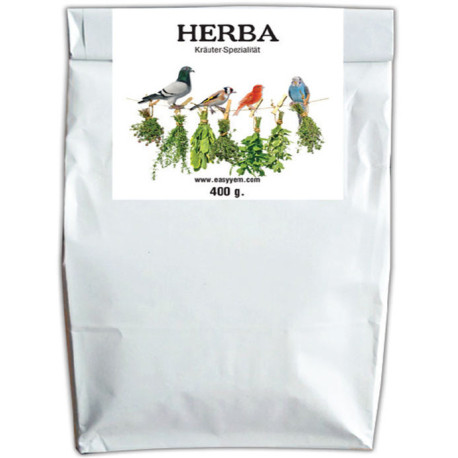 Herba 400g - Uitgedroogde planten