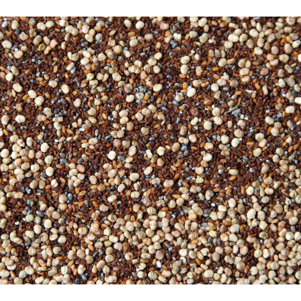 Sementes silvestres com chia 1kg - Blattner