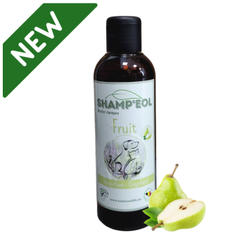 Shamp'eol Fruit 200ml - Essência da Vida