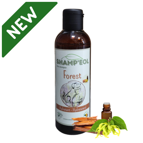 Shamp'eol Forest 200ml - Essência da Vida