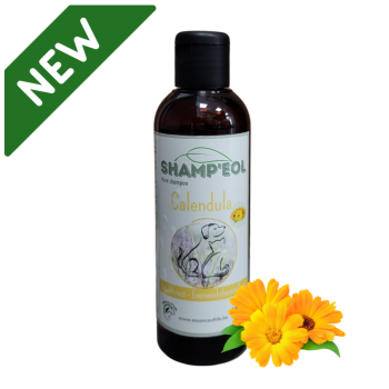 Calendula Shampoo 200ml -...