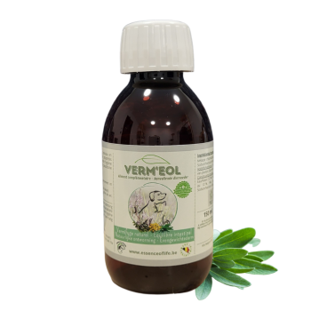 Verm'eol 150ml - O equilíbrio intestinal - Essence of Life