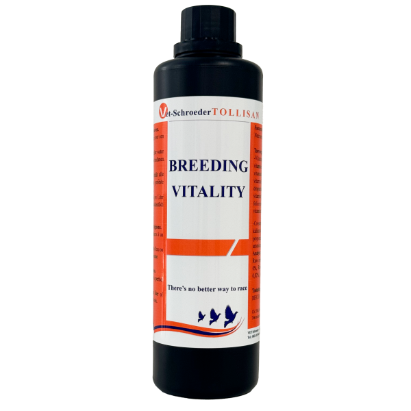 Vitalidade de Criação 500ml - (Vitalidade Extra)