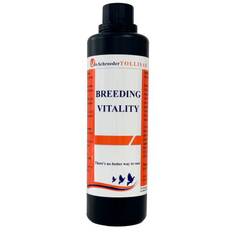 Cría Vitalidad 500ml - (Vitalidad Extra)