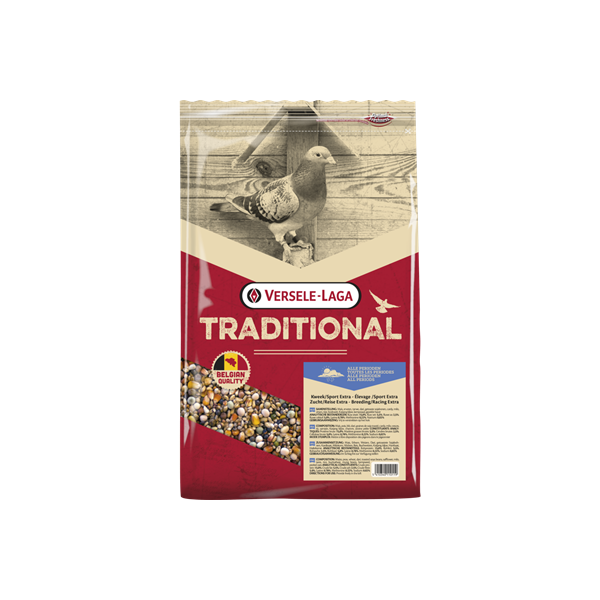 Zucht & Sport Extra 5kg - Traditionell