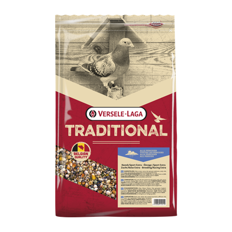 Zucht & Sport Extra 5kg - Traditionell