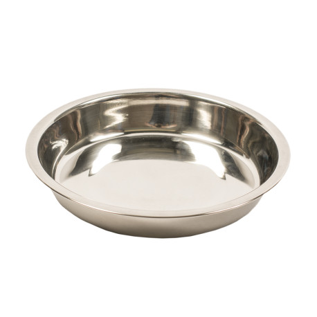 Mangiatoia in acciaio inox - L - 1510ml