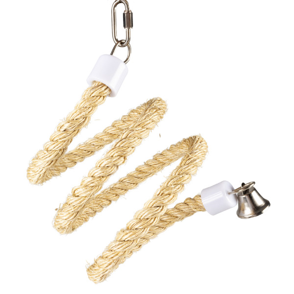 Corda de sisal em espiral - S - 96x19x19cm