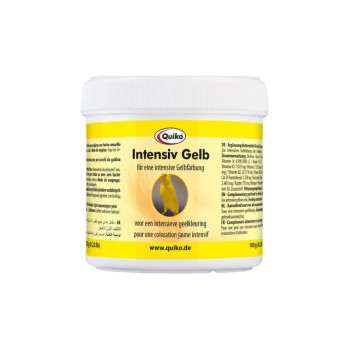 Quiko Amarelo Intenso 100g