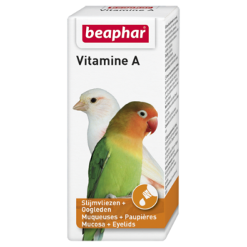 Vitamina A 20 ml - Beaphar