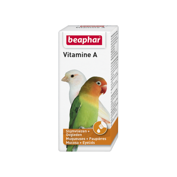 Vitamina A 20 ml - Beaphar