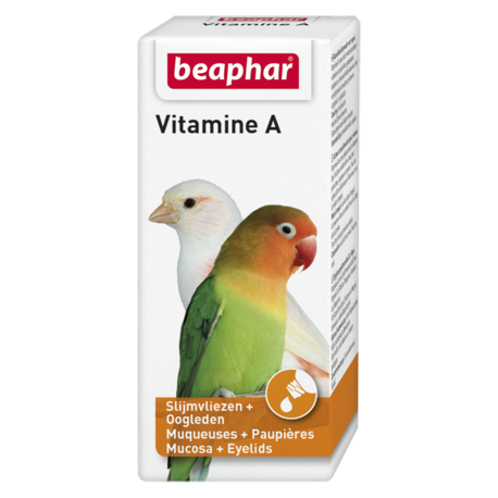 Vitamina A 20 ml - Beaphar