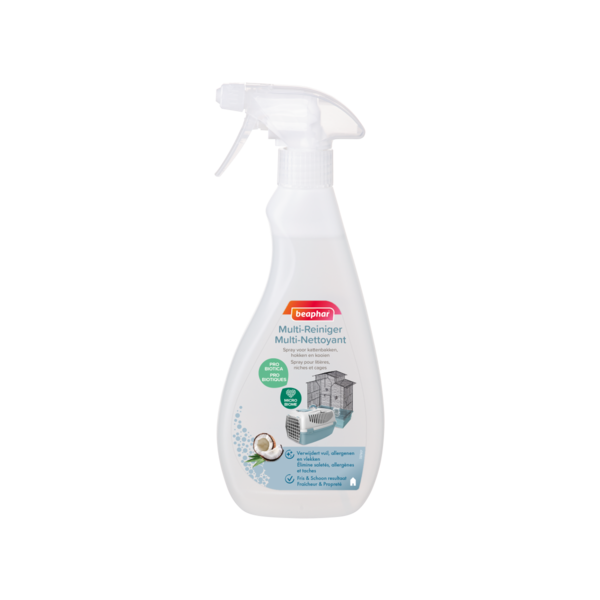 Multi-Detergente per superfici 500ml - Beaphar