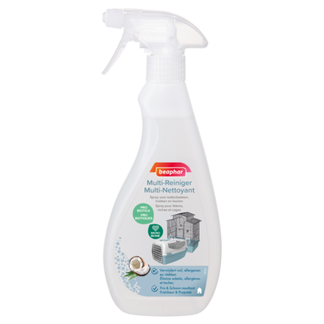 Limpiador Multi-Superficies 500ml - Beaphar