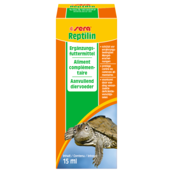 Reptilin 15 ml - Sera