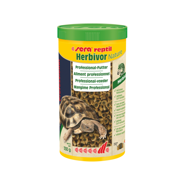 Herbivor Nature 1000ml - 330g - Cera