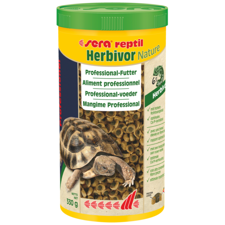 Herbivor Nature 1000ml - 330g - Cera