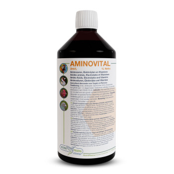 Aminovital 1L - Aminoacidi, elettroliti e vitamine - NeorniPharma