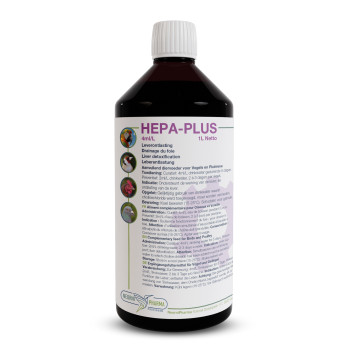 Hepa-Plus 1L - Alivio para el hígado - NeorniPharma