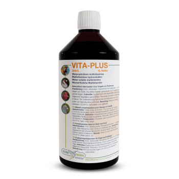 Vita-Plus 1L - Multivitamine idrosolubili - NeorniPharma