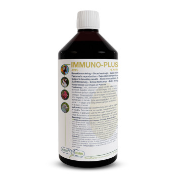 Immuno-Plus 1L - Favorece a reprodução e a recuperação - NeorniPharma