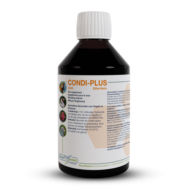 Condi Plus 250ml - Aiuta la muta - NeorniPharma