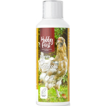 Control de ajuste agrícola 250ml - Hobby First