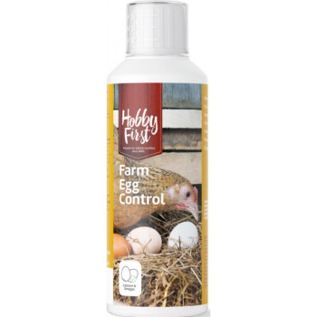 Control de Huevos de Granja 250ml - Hobby First