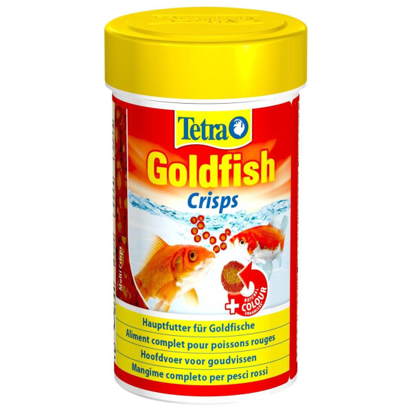 Goldfish crips 52g - Pez dorado