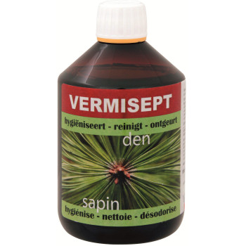 Vermisept Limone 500ml - Prodotto detergente