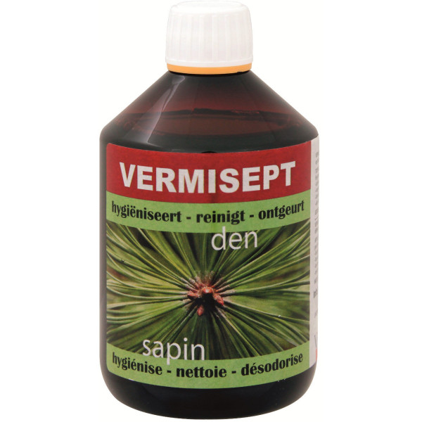 Vermisept Limón 500ml - Producto de limpieza