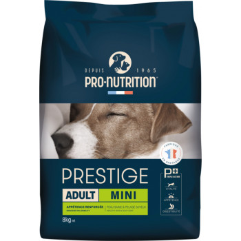 Prestige Adult Mini 8kg - Para perros de tamaño pequeño