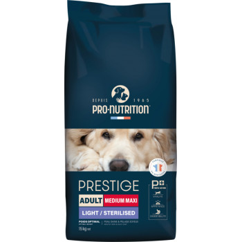 Prestige Light-Esterilizado 15kg