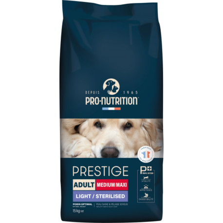 Prestige Light-Esterilizado 15kg