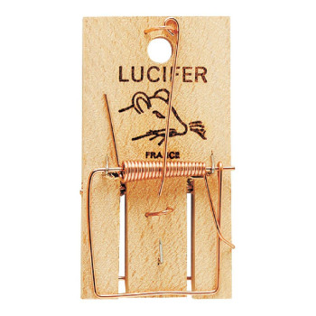 Lucifer Mouse Trap