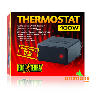 Termóstato 100w - Exo Terra