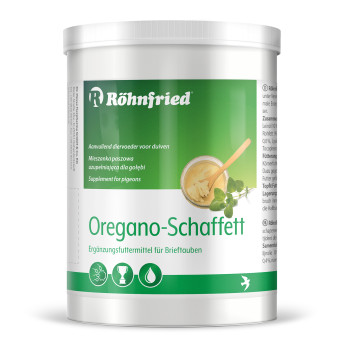 Oregano schaffett (grasa de oveja) 600gr