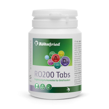 Ro 200 compresse 50gr