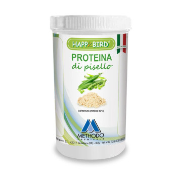 Proteína de ervilha 500g