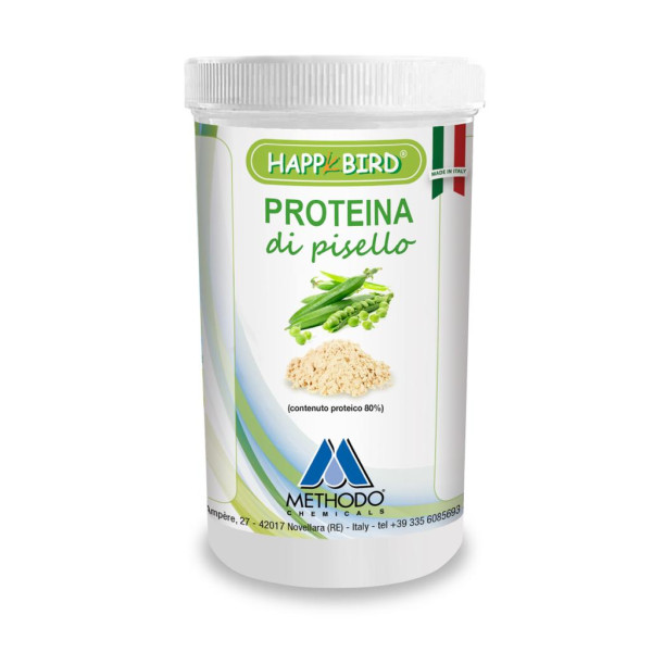 Proteína de guisante 500g