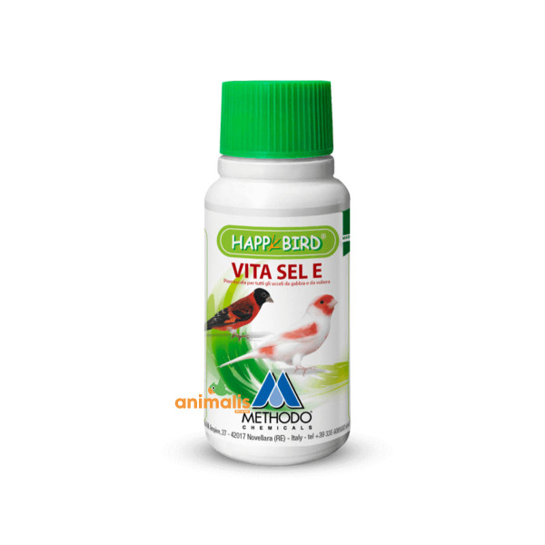 Vita SEL E 250ml - Vitamina E + Selenio