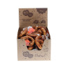 Bretzel di manzo - Snack al collagene - 8,5cm - 50g - 1pezzo