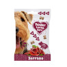 Snack al prosciutto Serrano per cane 100g - Tender Loving Care