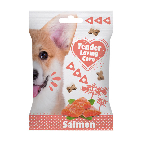 Snack de salmão 100g - Tender Loving Care