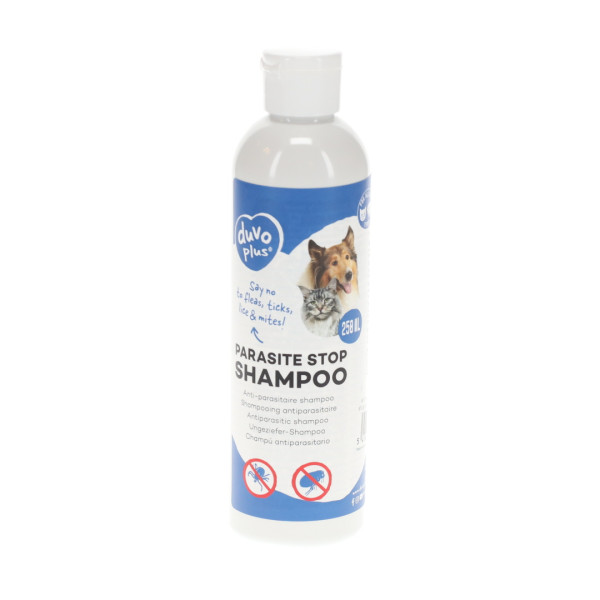 Champú antiparasitario 250ml