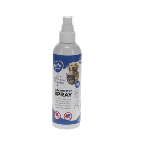 Spray antiparassitario 250ml