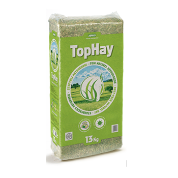 Foin Sec TopHay 10 kg - Jopack