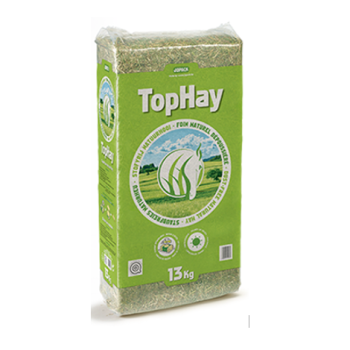 Heno Seco TopHay 10 kg - Jopack