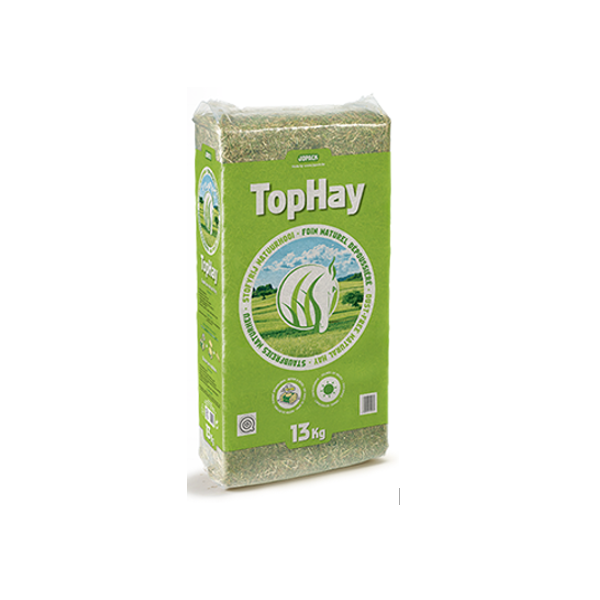 Feno Seco TopHay 10 kg - Jopack